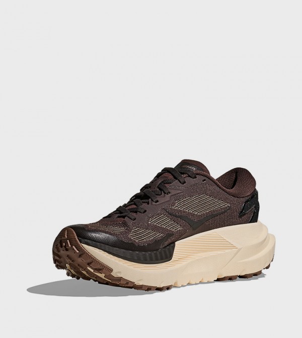 هوكا أحذية رياضة - بني أحذية الجري