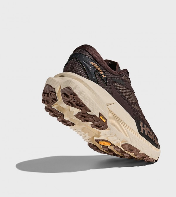 هوكا أحذية رياضة - بني أحذية الجري