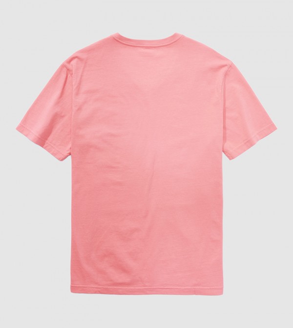 American Eagle  - Pink Casual T-Shirts