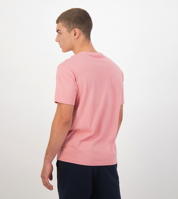 American Eagle  - Pink Casual T-Shirts