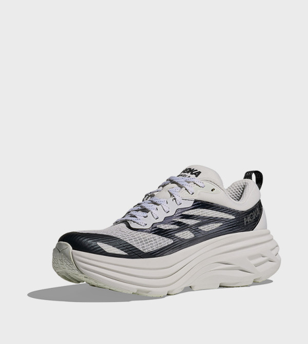 Hoka  Sports Shoes - White Running Shoes