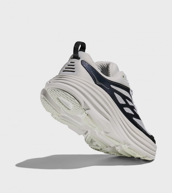 Hoka  Sports Shoes - White Running Shoes