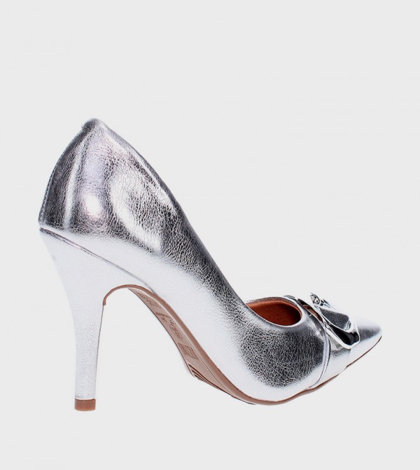 Vizzano Vizzano - Silver Pumps