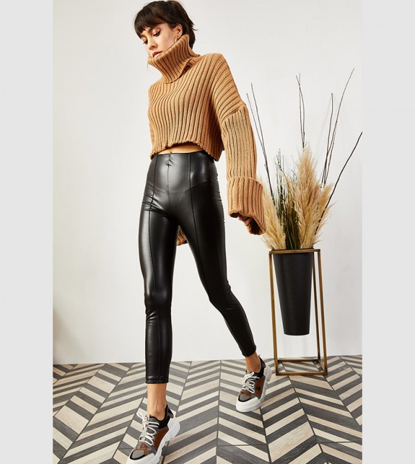 أولالوك أولالوك - أسود leggings