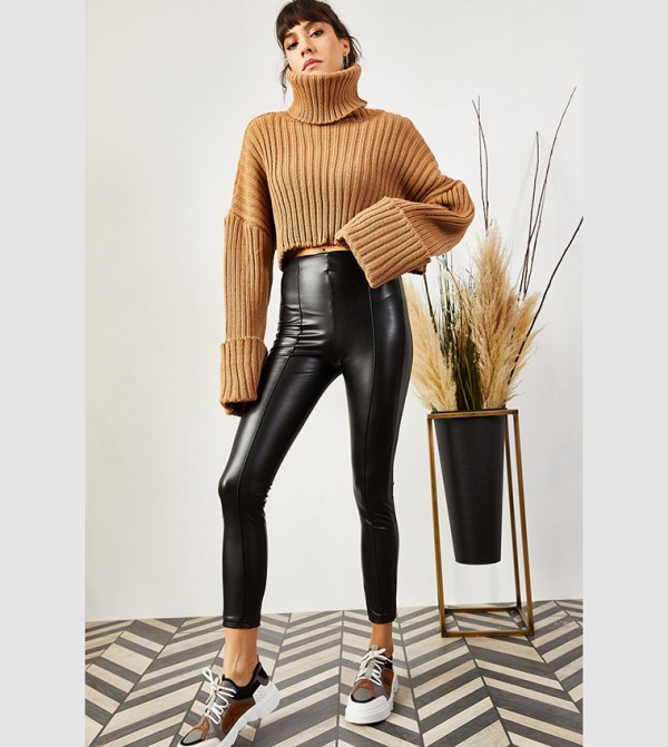 أولالوك أولالوك - أسود leggings