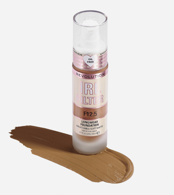 Makeup Revolution  Face - Multi FOUNDATION