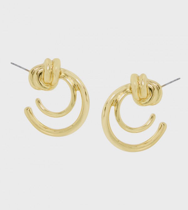 Steve Madden  Jewellery - Gold Earrings