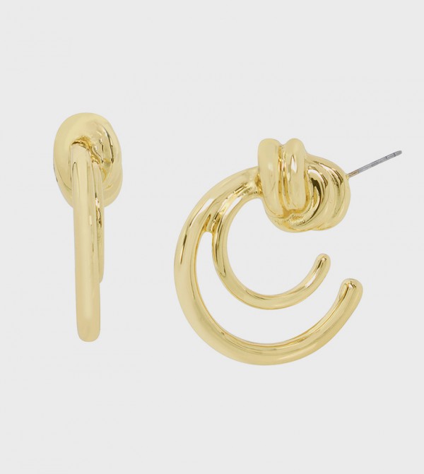 Steve Madden  Jewellery - Gold Earrings