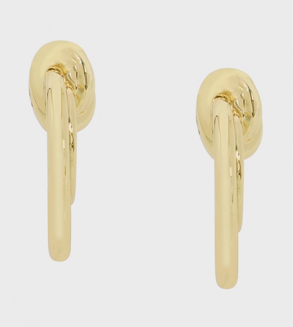 Steve Madden  Jewellery - Gold Earrings