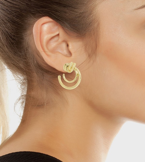 Steve Madden  Jewellery - Gold Earrings