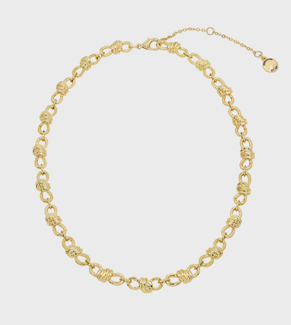 Steve Madden Steve Madden - Gold Necklaces & Pendants