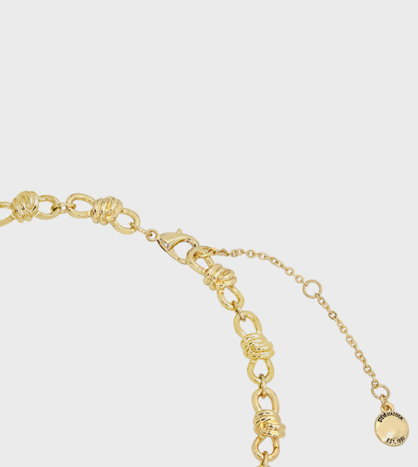 Steve Madden Steve Madden - Gold Necklaces & Pendants