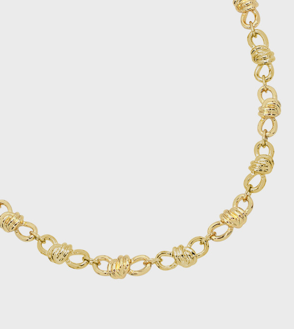 Steve Madden Steve Madden - Gold Necklaces & Pendants