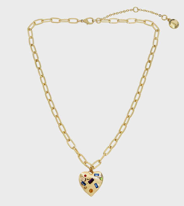 Steve Madden Steve Madden - Gold Necklaces & Pendants