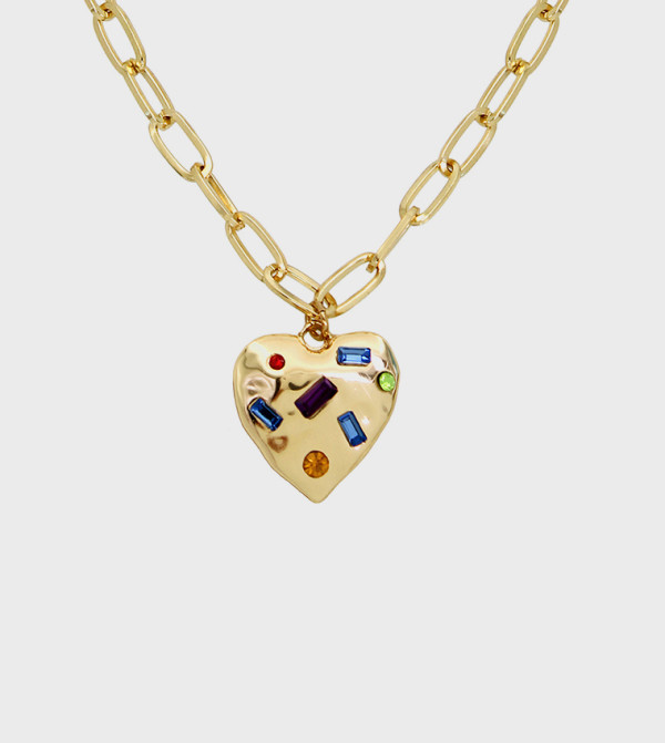 Steve Madden Steve Madden - Gold Necklaces & Pendants
