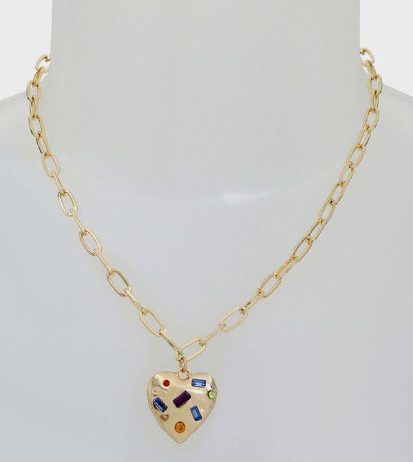 Steve Madden Steve Madden - Gold Necklaces & Pendants