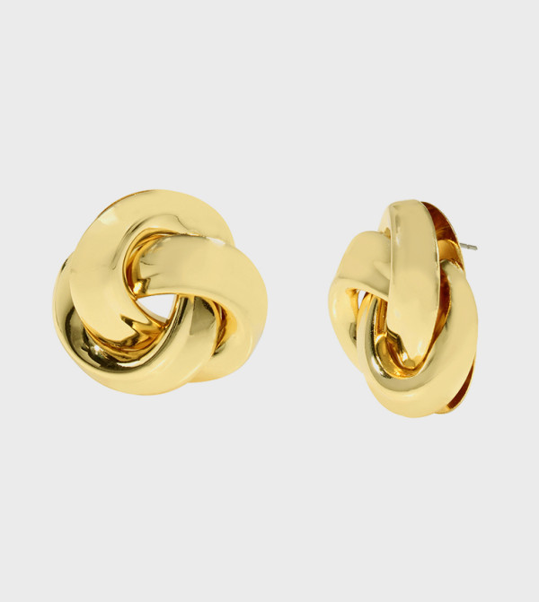 Steve Madden  Earrings - Gold Earrings