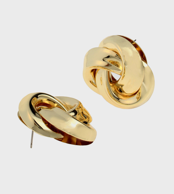Steve Madden  Earrings - Gold Earrings