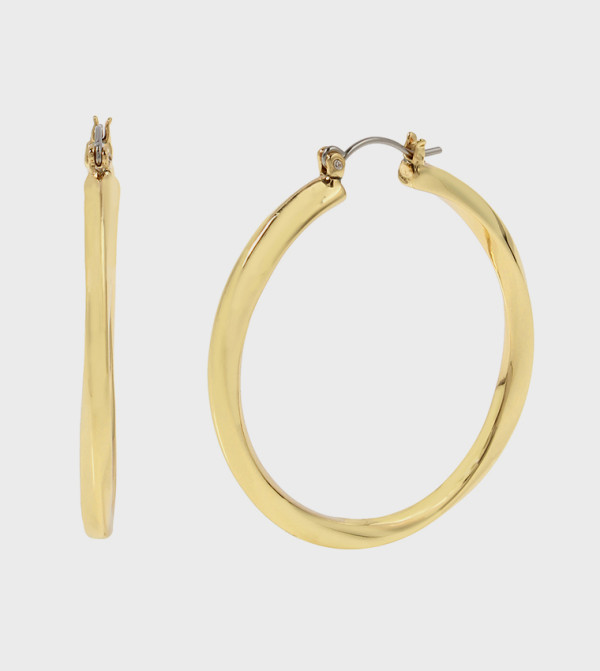 Steve Madden Steve Madden - Gold Earrings