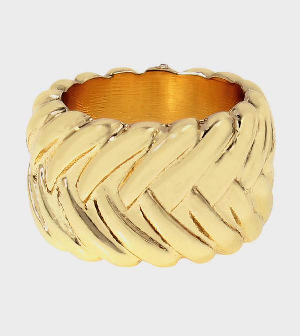 Steve Madden  Rings - Gold Rings