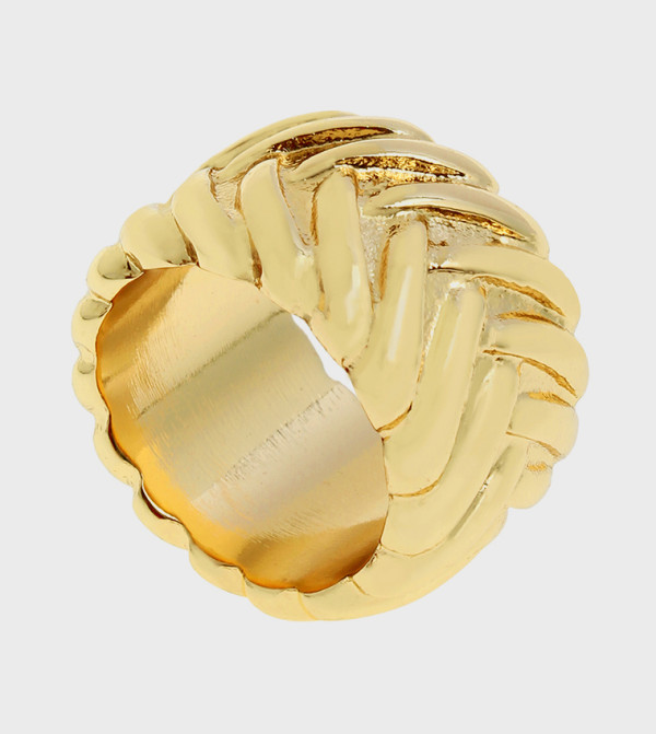 Steve Madden  Rings - Gold Rings