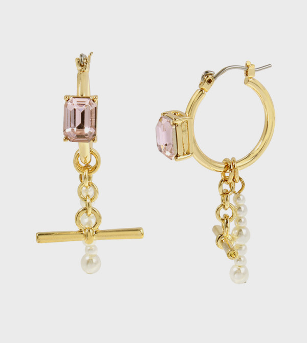 Steve Madden  Earrings - Gold Earrings