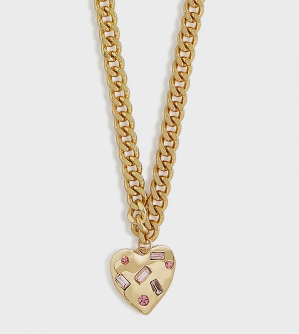 ستيف مادن مجوهرات - ذهبي قلائد