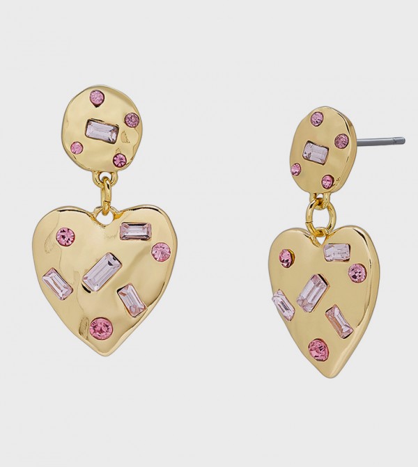 ستيف مادن مجوهرات - ذهبي قلائد