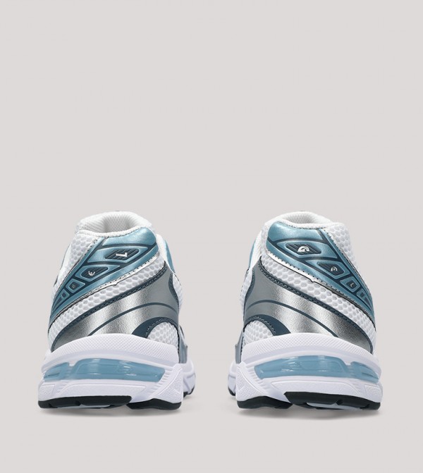 Asics Asics - Grey Low Top