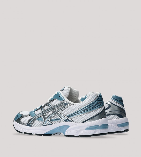 Asics Asics - Grey Low Top