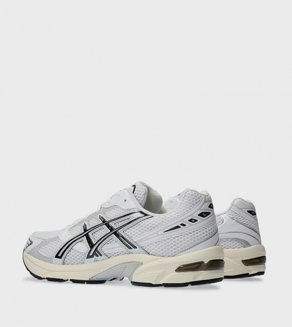 Asics Asics - White Running Shoes