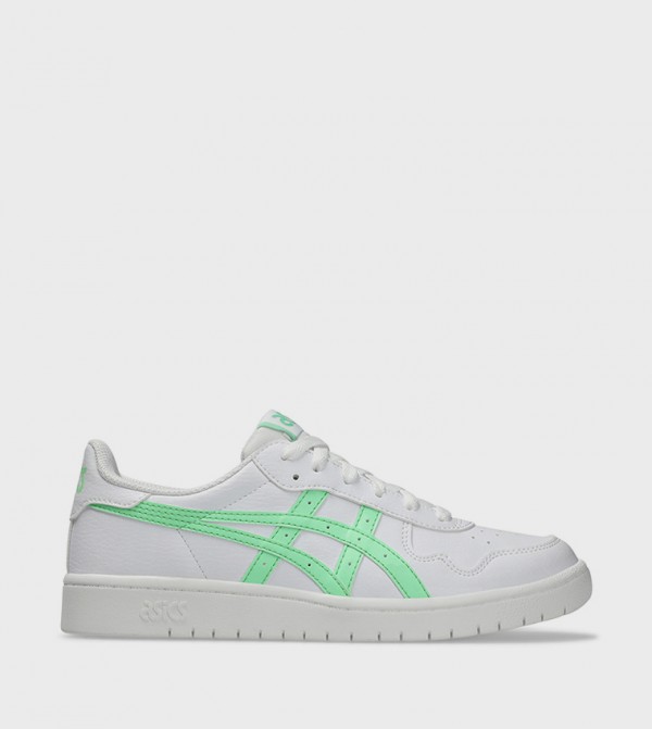 Asics  Sneakers - White Low Top