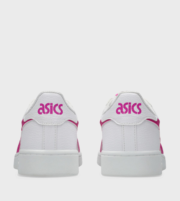 Asics Sneakers - White Low Top