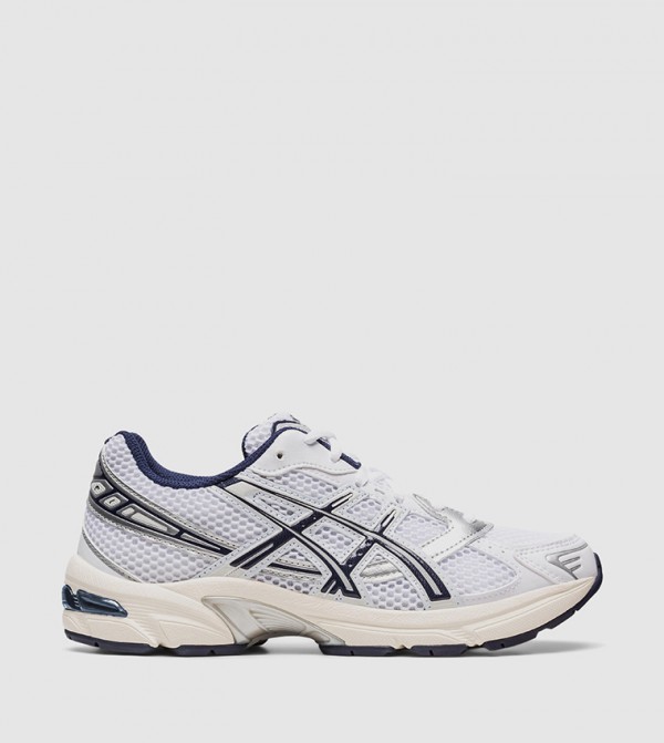 Asics Asics - White Lace Up
