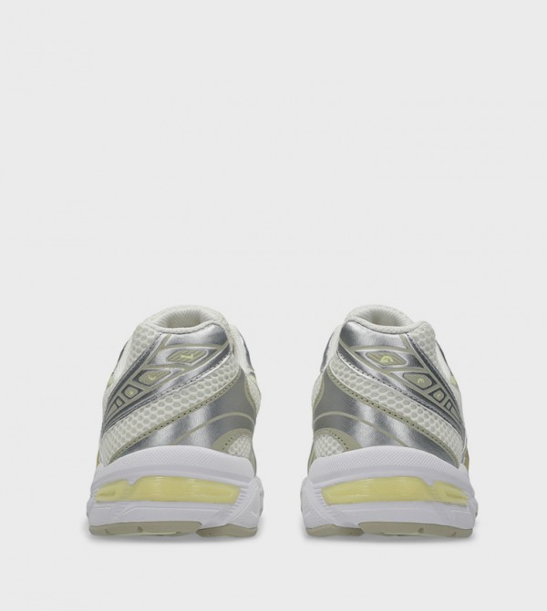Asics  Shoes - Grey Low Top