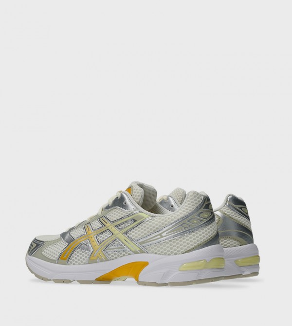 Asics  Shoes - Grey Low Top