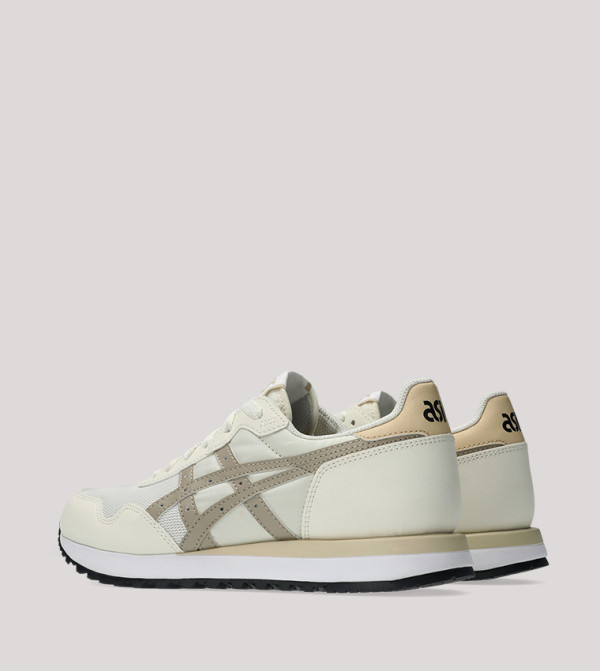 Asics Asics - Beige Low Top
