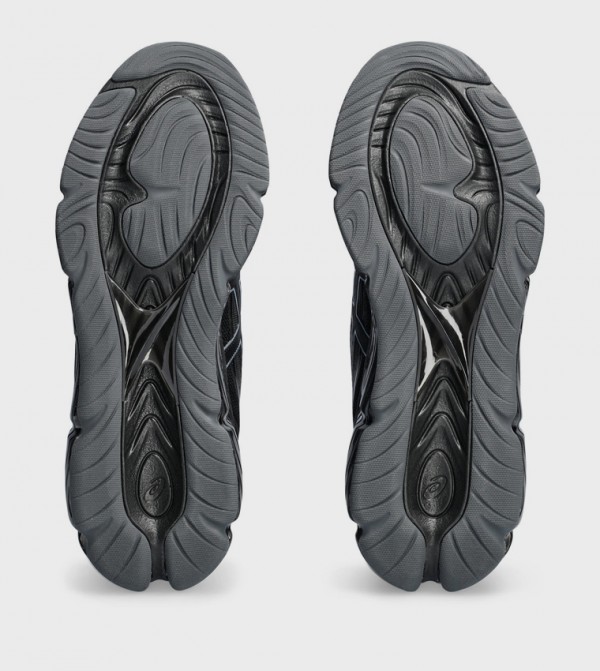 Asics Training Shoes - Black Training Shoes