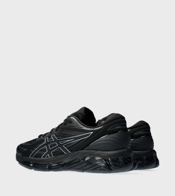 Asics Training Shoes - Black Training Shoes