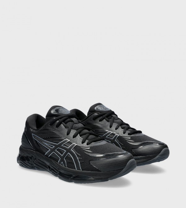 Asics Training Shoes - Black Training Shoes