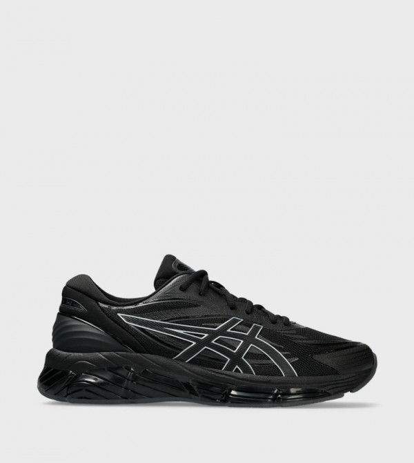 Asics Training Shoes - Black Training Shoes