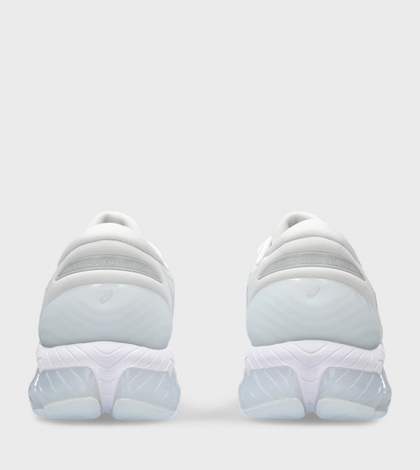 اسيكس  أحذية سنيكرز - أبيض أحذية برقبة منخفضة