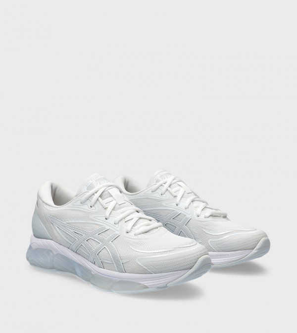 اسيكس  أحذية سنيكرز - أبيض أحذية برقبة منخفضة