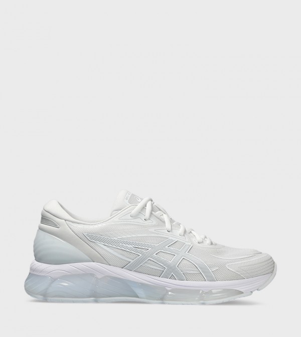 اسيكس  أحذية سنيكرز - أبيض أحذية برقبة منخفضة