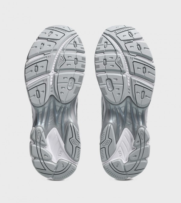 Asics  Shoes - Grey Low Top