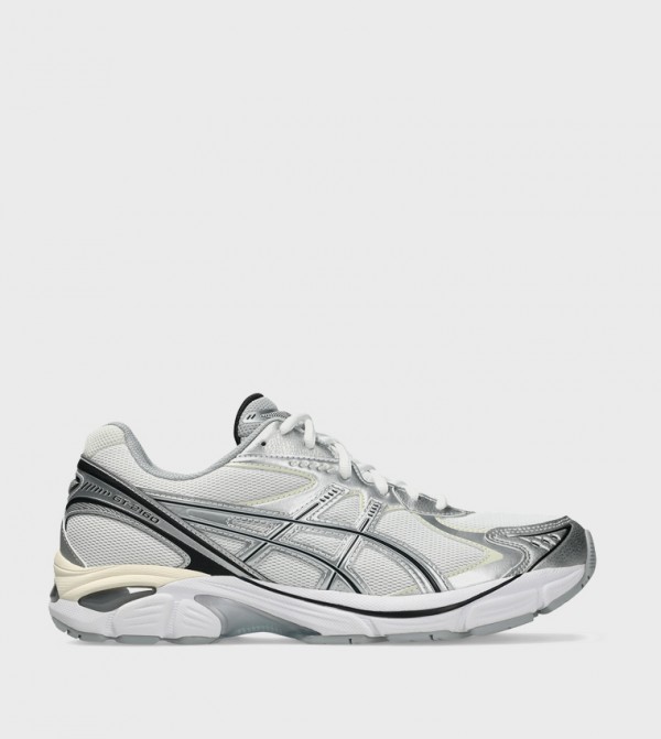 Asics  Shoes - Grey Low Top