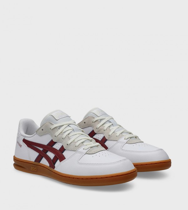 Asics  Sneakers - White Low Top