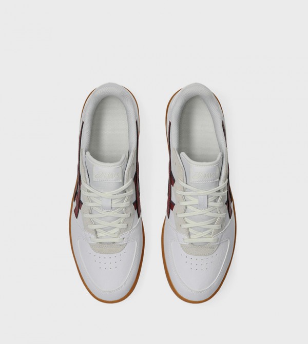 Asics  Sneakers - White Low Top