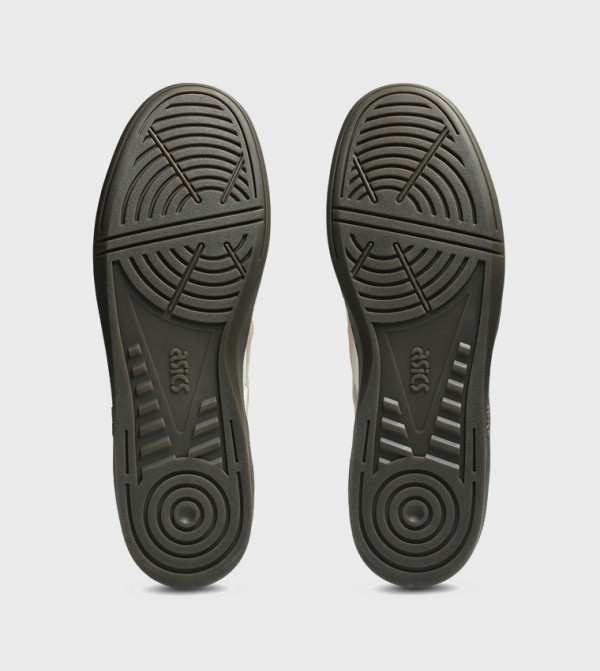 Asics  Shoes - Beige Low Top