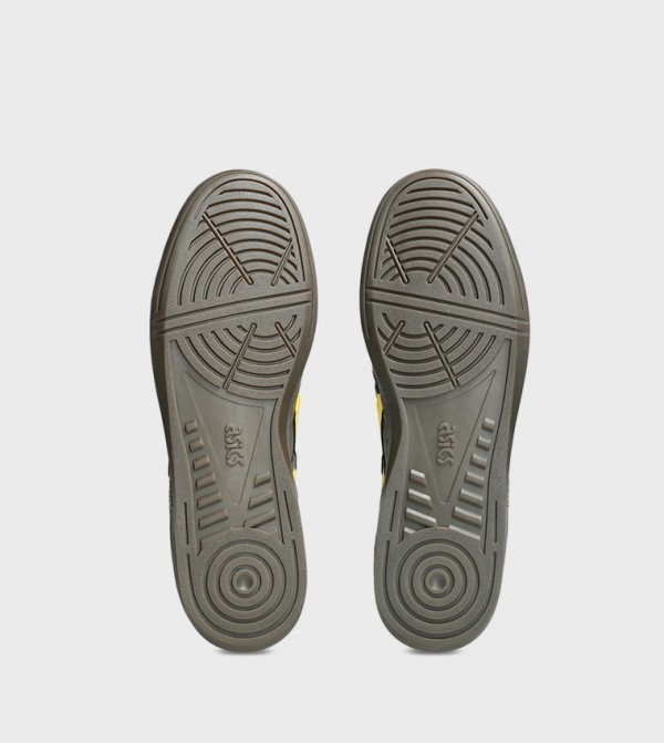 Asics  Sneakers - Green Low Top